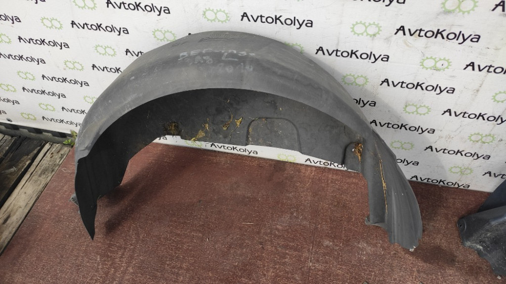 Подкрылок задний левый Citroen Berlingo 2008-2018 (9680450380) Ковель - изображение 1