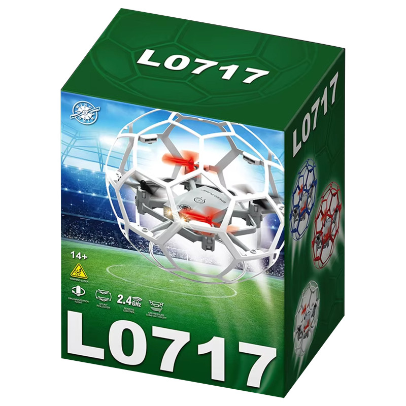 Самолет на радиоуправлении SCHE L0717 Ball Drone Херсон - изображение 2
