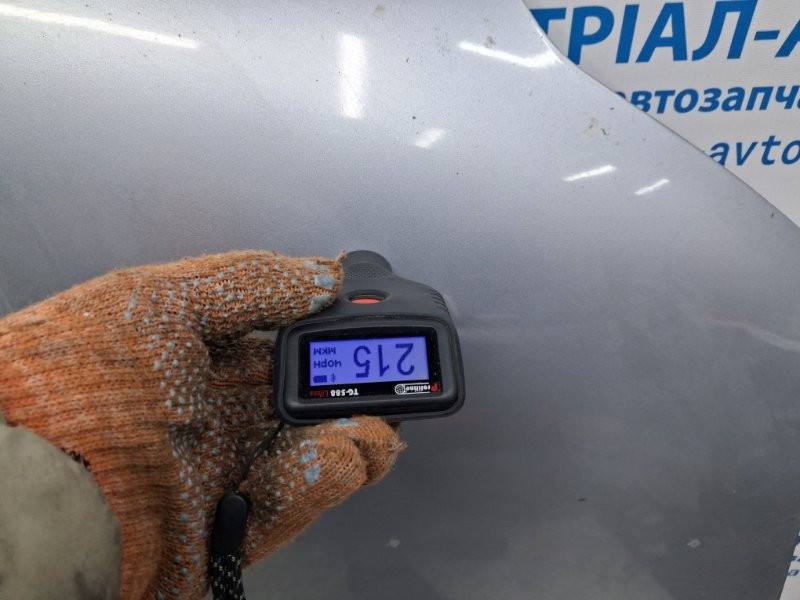 Капот Mitsubishi Outlander 2003-2006 5900A058 (Арт. 68796) Київ - зображення 9