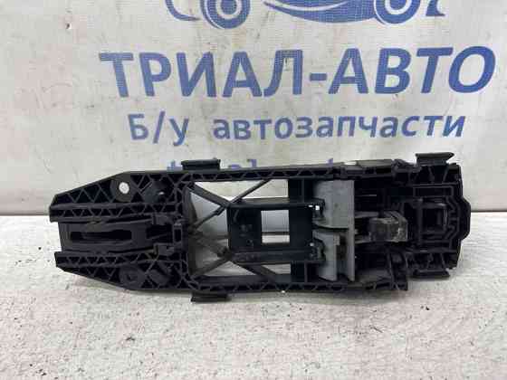 Ручка двери внешняя задняя правая Skoda Octavia 2013-2020 5G0837206 (Арт. 81547) Київ