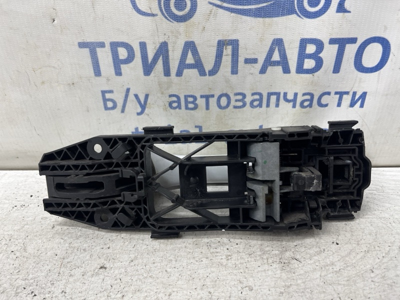 Ручка двери внешняя задняя правая Skoda Octavia 2013-2020 5G0837206 (Арт. 81547) Київ - зображення 3