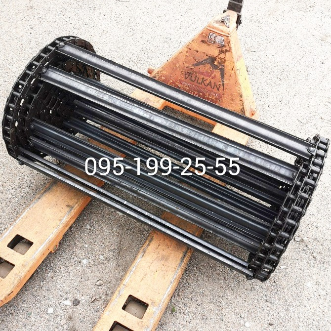 Транспортер КТУ-10 (КТУ.50.5160). Транспортер втулково-роликовий КТУ-10А (посилений) Дніпро - зображення 1