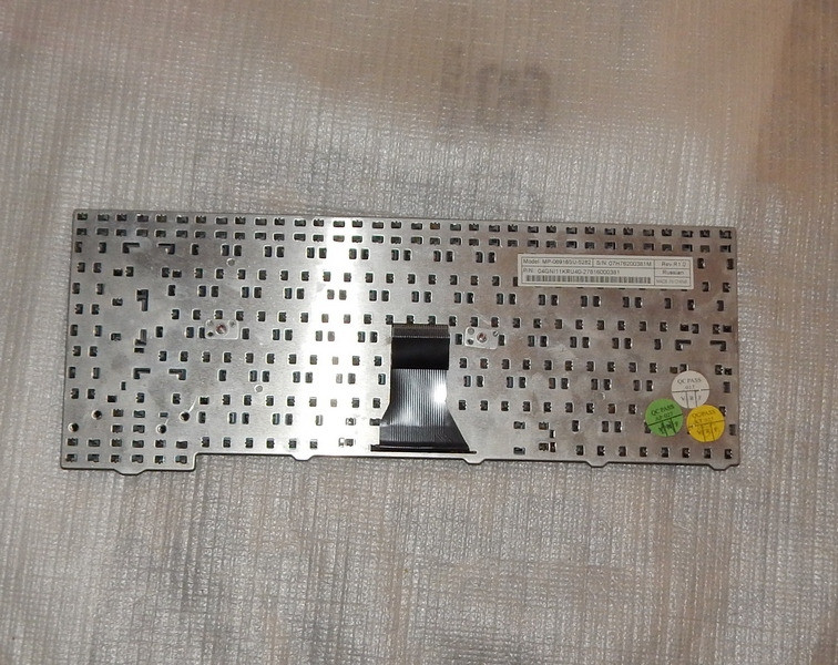 Клавіатура MP-06916SU 5282 Київ - зображення 1