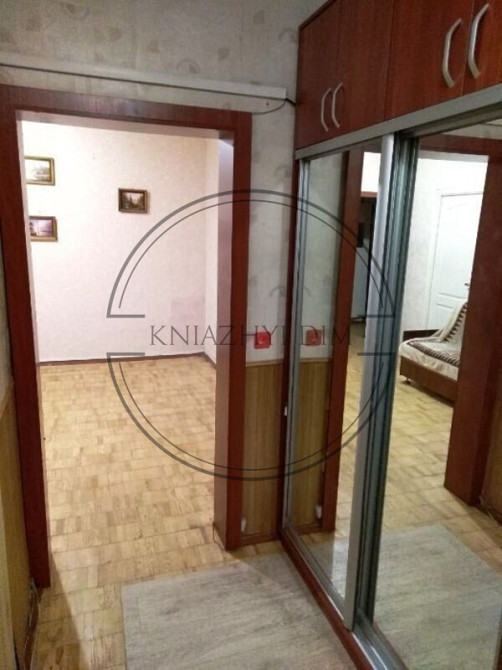 Продаж роздільної 4-х к. квартири на Харківському масиві. № 21124768 Киев - изображение 4