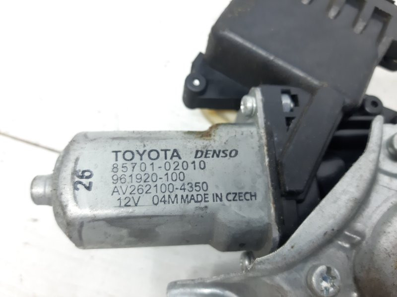 Стеклоподъемник задний левый Toyota Avensis 2009-2018 6984005130 (Арт. 29024) Київ - зображення 4