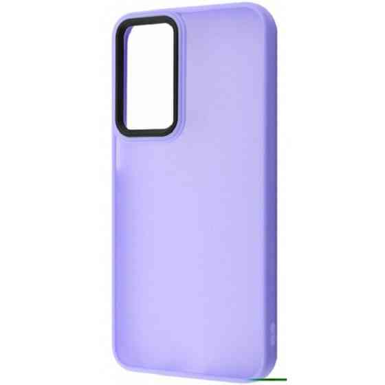 Чохол WAVE Matte Color для Samsung A36 5G A366/A56 5G A556 Light Purple (Код товару:40363) Харьков