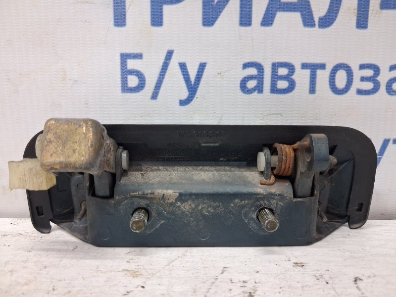 Ручка двери внешняя передняя левая Mitsubishi Pajero Sport 1996-2008 MR371041 (Арт. 77282) Київ - зображення 4