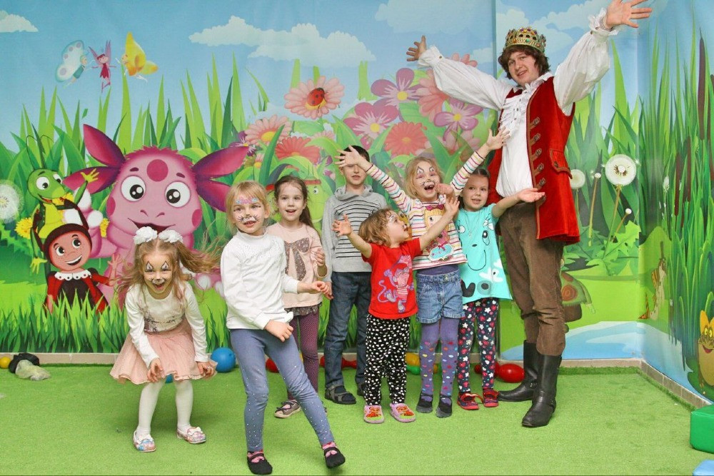 Аніматор для дитячого Дня Народження, свята, урочистості Київ - зображення 9