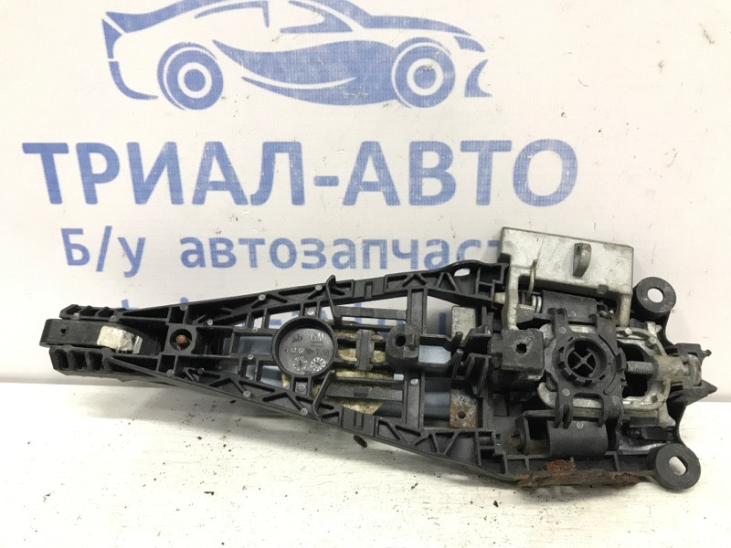 Ручка двери внешняя задняя правая Chevrolet Cruze J300 1.8 2009 (б/у) Київ - зображення 3