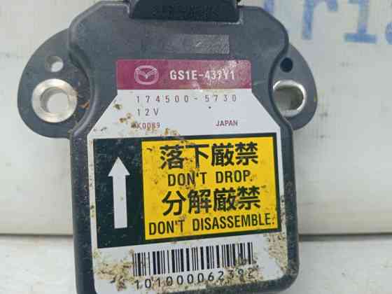 Блок управления Mazda 6 2007-2013 GS1E437Y1 (Арт. 61100) Киев