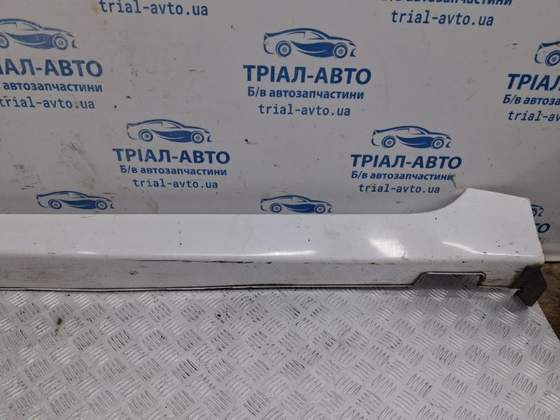 Накладка порога внешняя левая Hyundai Ioniq 2016- 87751G2000WAW (Арт. 80526) Київ - зображення 2