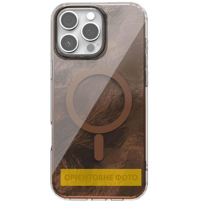 Чехол TPU Shiny Mountain (MagFit) для Apple iPhone 17 Air (6.5") Херсон - изображение 1