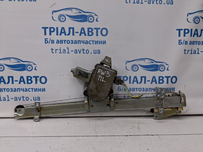 Стеклоподъемник передний левый Mitsubishi Pajero Wagon 1999-2006 MR523511 (Арт. 71138) Київ - зображення 1
