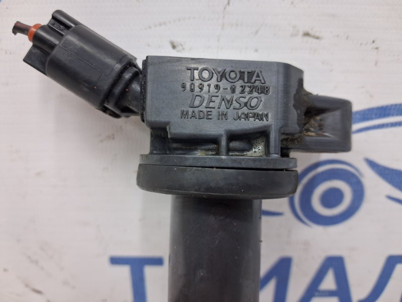 Катушка зажигания Toyota Prado 2002-2009 9091902248 (Арт. 60362) Киев - изображение 3