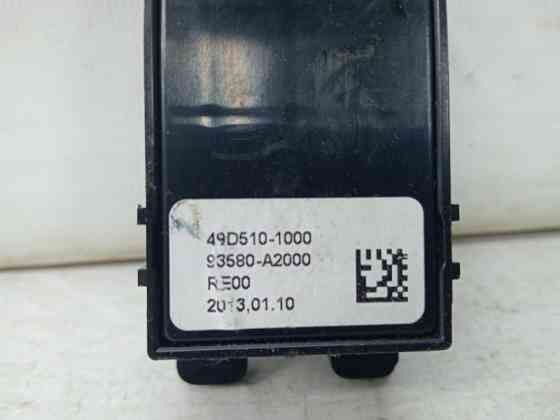 Кнопка стеклоподъемника Kia Ceed JD 1.6 DIESEL D4FB 2012 (б/у) Киев