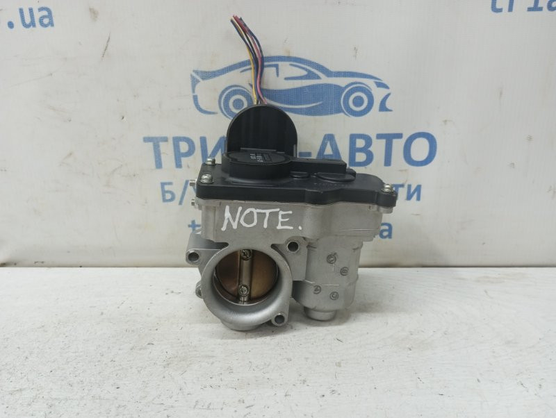 Заслонка дроссельная Nissan Note 2005-2013 16119AX00A (Арт. 82101) Киев - изображение 1