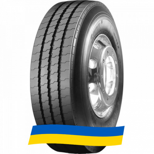 265/70 R19.5 Sava Avant A3 140/138M Рульова шина Київ - зображення 4