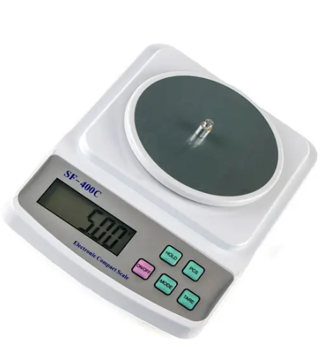 Ваги ювелірні SF 500 грам Дніпро - зображення 1