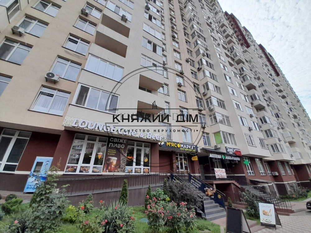 БЕЗ КОМІСІЇ! Продаж 2-кімнатної квартири в ЖК Караваєві Дачі. № 21146562 Київ - зображення 1