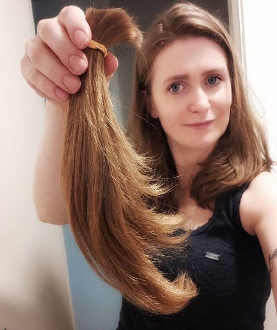 Купуємо волосся у ЛЬВОВІ довжиною від 35 см.Не викидайте-продавайте Дорого Телефон 0961002722 Львов - изображение 1