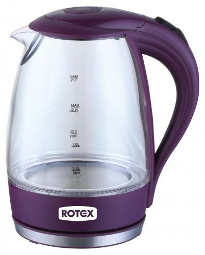 Електрочайник ROTEX RKT81-G Киев - изображение 1