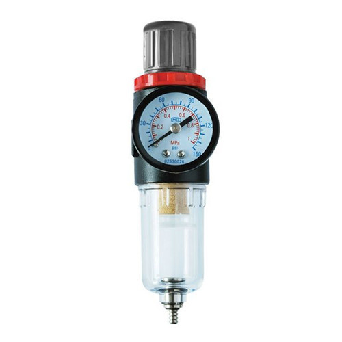 Фильтр для очистки воздуха с редуктором 1/4" AIRKRAFT AFR2500 Харків - зображення 1