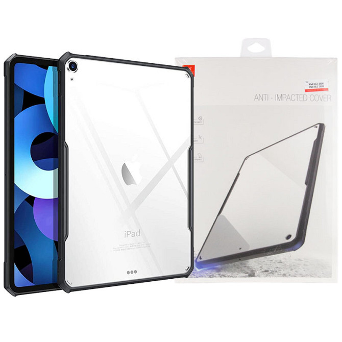 TPU+PC чехол Xundd c усиленными углами для Apple iPad Air 10.9'' (2020-2022) / Air 11'' (2024-25) Херсон - изображение 4