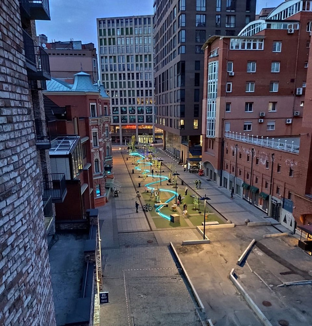 Сдам 2-к квартиру (70м2) в клубном доме Loft Project, центр города Днепр - изображение 12