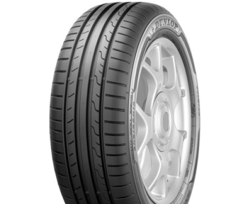 205/50 R17 Dunlop Sport BluResponse 93W Легкова шина Київ - зображення 1