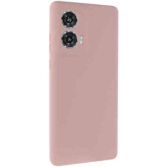 Чехол Silicone Cover Ummi Lakshmi Full Camera (AA) для Motorola Edge 50 Херсон