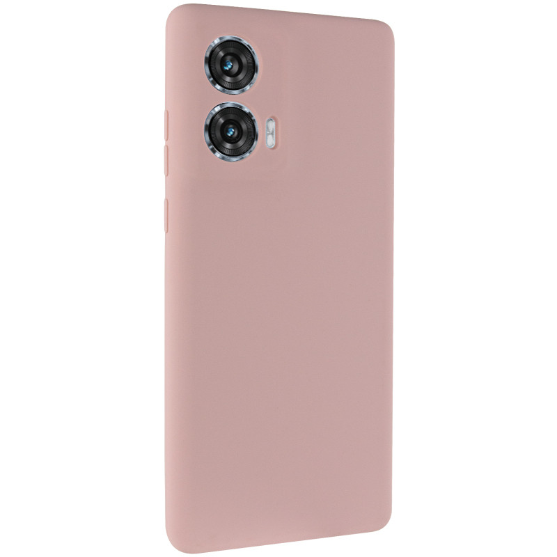 Чехол Silicone Cover Ummi Lakshmi Full Camera (AA) для Motorola Edge 50 Херсон - зображення 1