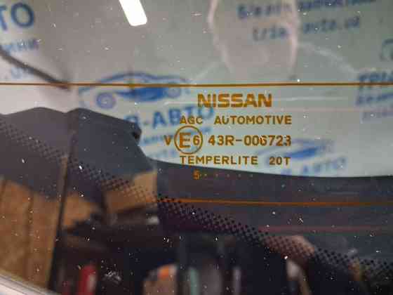Крышка багажника Nissan Qashqai J11 1.6 DIESEL R9M 2013 (б/у) Киев
