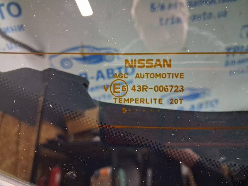 Крышка багажника Nissan Qashqai 2013-2022 K01004EAAA (Арт. 77352) Киев - изображение 5