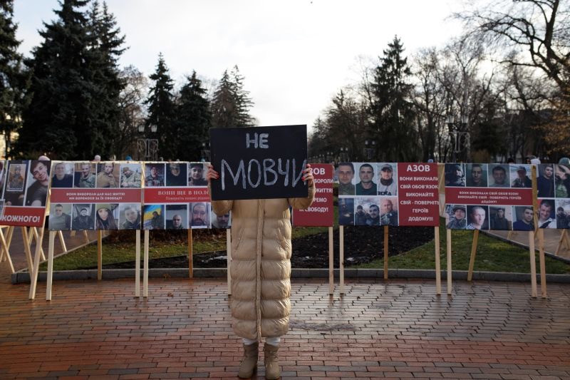 БО "БФ "СИЛА ДЛЯ СИЛЬНИХ" – допомога військовополоненим та їхнім родинам. Чернігів - зображення 3