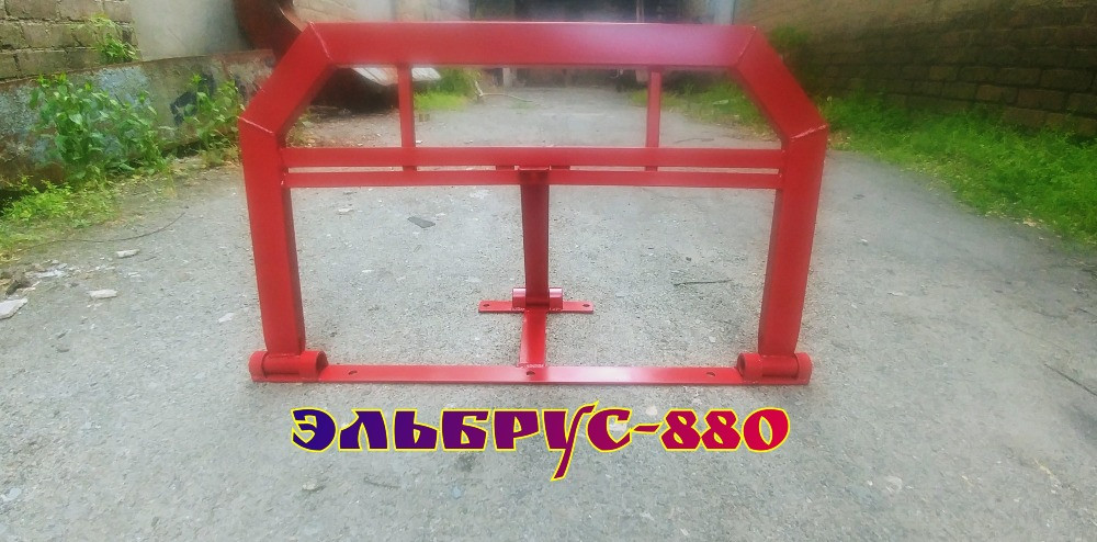 барьер парковочный "770" и "880" Дніпро - зображення 9