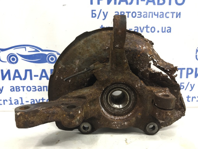 Кулак поворотный правый со ступицей Mitsubishi Outlander 2012-2021 3870A008 (Арт. 29596) Киев - изображение 1