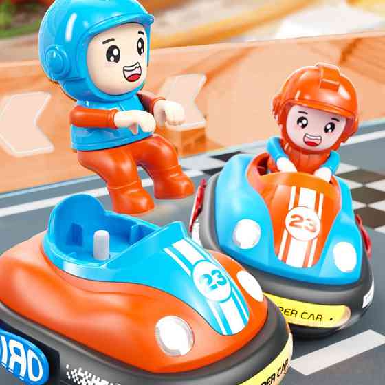 Игровой набор машинок на радиоуправлении T36 Bumper Car (2pcs) Херсон