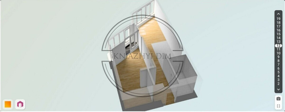 Продаж 1 кв ЖК Зарічний ст. м. Славутич 5 хв. Осокорки код 21146125 Киев - изображение 4