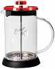 Френч-прес 600 мл Metallic Red Line Berlinger Haus BH-1497 Киев