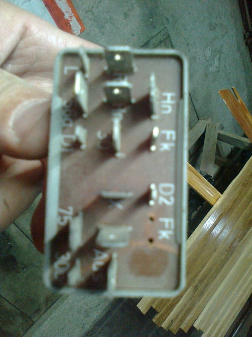 Реле 443953233 Ауді Фольксфваген оригінал Винница - изображение 2