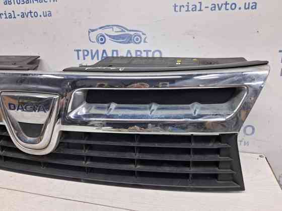 Решетка радиатора Dacia Duster 2010-2017 623100260R (Арт. 62426) Киев