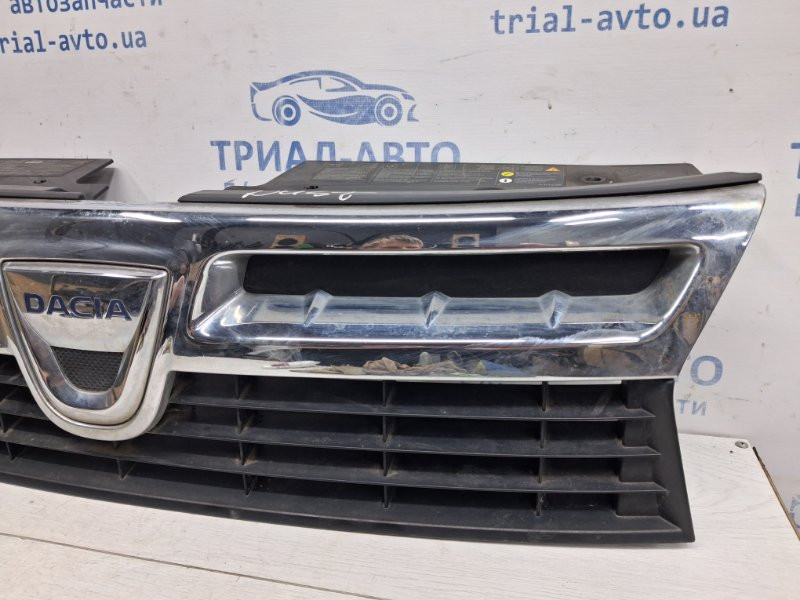 Решетка радиатора Dacia Duster 2010-2017 623100260R (Арт. 62426) Київ - зображення 3