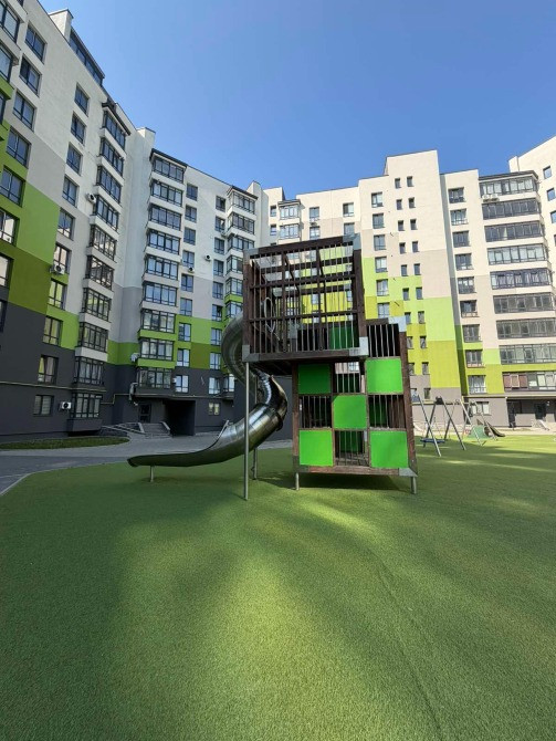 Видова 1 кімнатна квартира 50 м² у ЖК Millennium біля озера, документи більше 3-х років. Постанови Івано-Франківськ - зображення 8