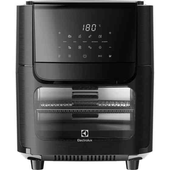 Мультипечь Electrolux EAF12B 12 л 1800 Вт черная Київ