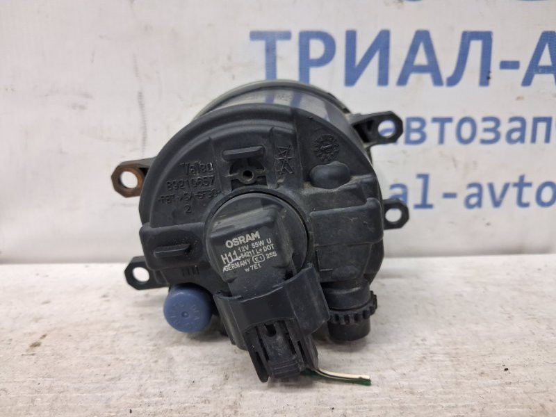 Фара противотуманная левая Toyota Avensis 2002-2010 812200D041 (Арт. 78425) Київ - зображення 2