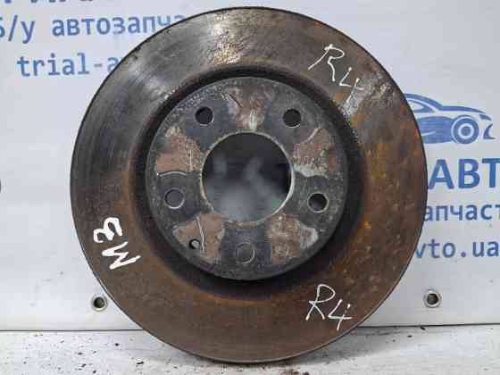Диск тормозной передний Mazda 3 BM 2.2 DIESEL 2013 (б/у) Киев