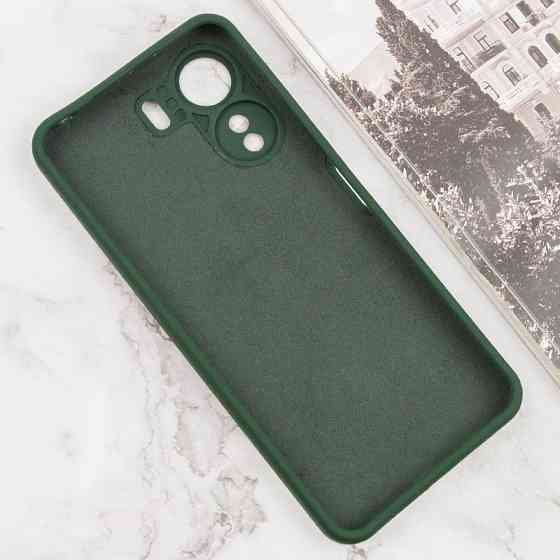 Чехол TPU GETMAN Liquid Silk Full Camera для Xiaomi Redmi 13C / Poco C65 Херсон