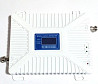 Усилитель сотовой связи двухдиапазонный SST-1765-DW 1800 + 2100 МГц, 300-500 кв. м. Днепр