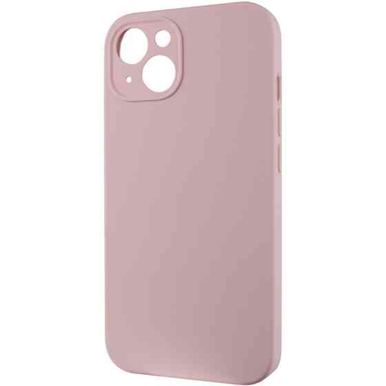 Чехол Silicone Case Full Camera Protective (AA) NO LOGO для Apple iPhone 15 Plus (6.7") Херсон