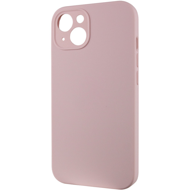 Чехол Silicone Case Full Camera Protective (AA) NO LOGO для Apple iPhone 15 Plus (6.7") Херсон - зображення 3